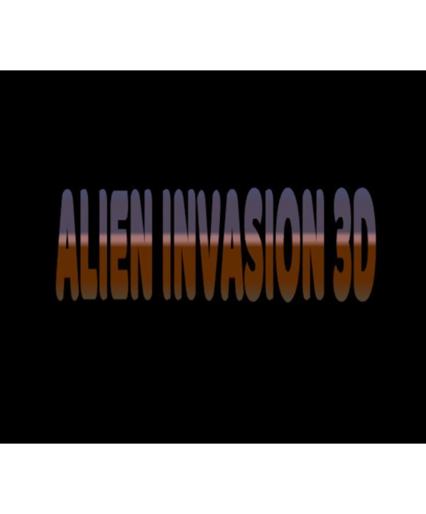 Alien Invasion 3d Steam Key GLOBAL